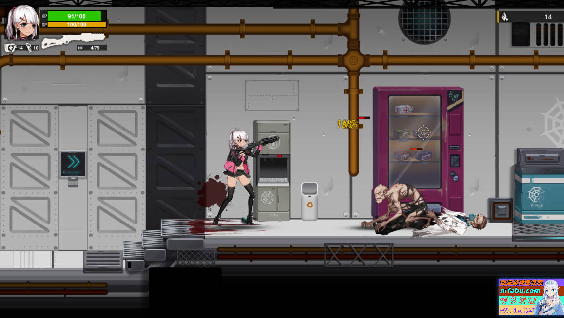 图片[8]-【PC/2D/ACT/中文】伊德海拉之影 V1.3.3 STEAM官方中文终极版+DLC【1G】-ACT论坛-热门游戏-GKACG