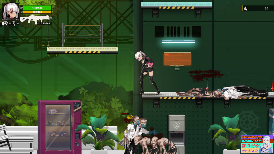 图片[10]-【PC/2D/ACT/中文】伊德海拉之影 V1.3.3 STEAM官方中文终极版+DLC【1G】-ACT论坛-热门游戏-GKACG