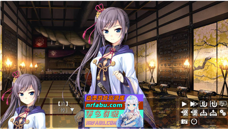 图片[4]-千之刃涛,桃花染之皇姬 千の刃濤、桃花染の皇姫 Ver1.0 汉化硬盘版 [9G]-GAL/ADV论坛-热门游戏-GKACG