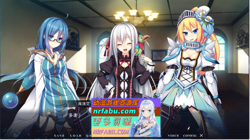 图片[3]-[大作SLG/汉化/卡牌] 塔下兵势×异之课题 完整汉化硬盘版+CG包 [2.8G]-SLG论坛-热门游戏-GKACG