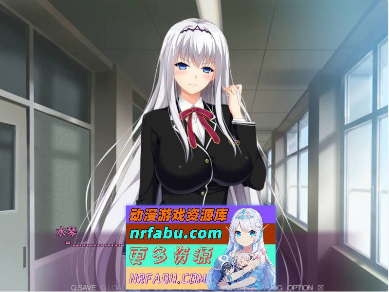 图片[2]-崔眠欧派大小姐~JK怀运堕落篇~云翻汉化版+全CG存档+攻略 [1G]-GAL/ADV论坛-热门游戏-GKACG