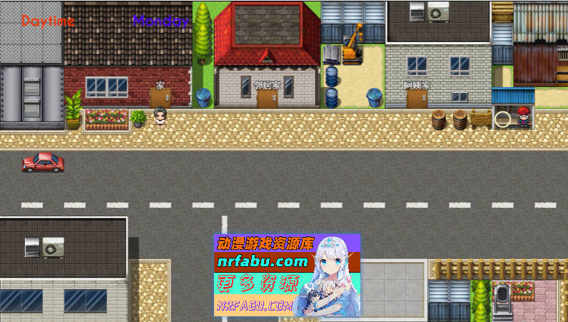 图片[4]-[欧美RPG/汉化] 崩溃：堕落的故事 精翻汉化版+CG [1G]-GAL/ADV论坛-热门游戏-GKACG