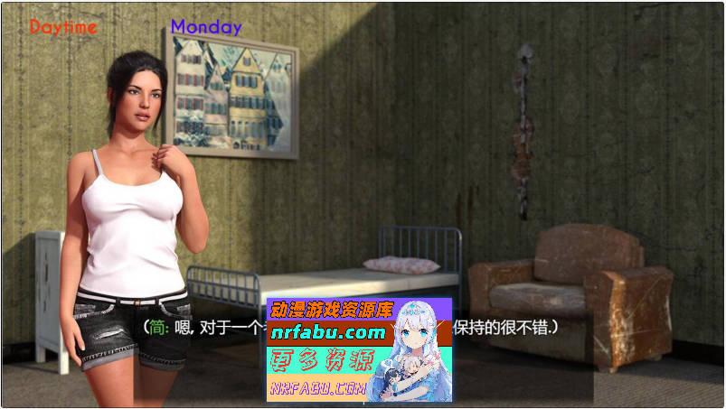 图片[5]-[欧美RPG/汉化] 崩溃：堕落的故事 精翻汉化版+CG [1G]-GAL/ADV论坛-热门游戏-GKACG