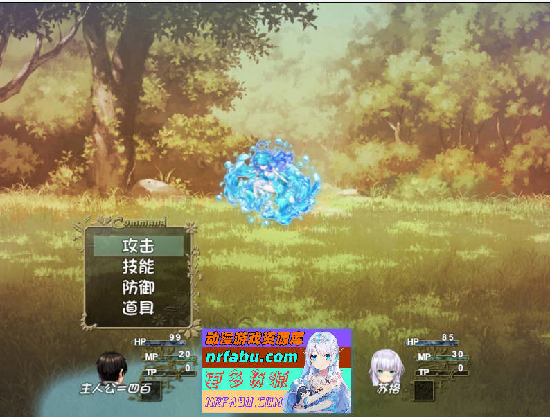 图片[2]-遗迹重生 RemainsRebirth Ver1.5 PC+安卓模拟汉化版 [1.3G]-RPG论坛-热门游戏-GKACG