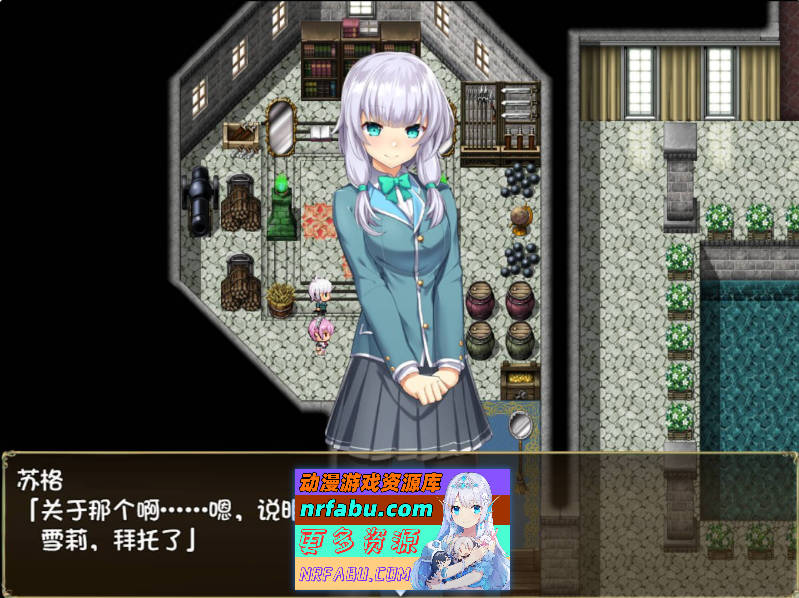 图片[3]-遗迹重生 RemainsRebirth Ver1.5 PC+安卓模拟汉化版 [1.3G]-RPG论坛-热门游戏-GKACG