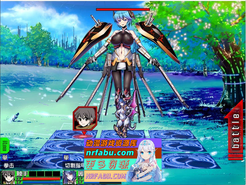 图片[7]-[魔物娘SLG/汉化]被侵饭的勇者：大家都垂涎我的精华 精翻汉化版+回想[2G]-SLG论坛-热门游戏-GKACG