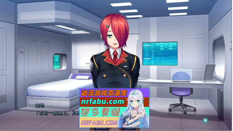 图片[4]-[超拔作ADV/汉化] 大欧派军人支配崔眠 好奇虎个人汉化版+全CG档 [3.4G]-GAL/ADV论坛-热门游戏-GKACG