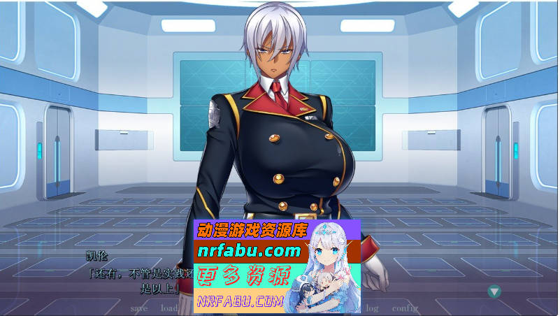 图片[5]-[超拔作ADV/汉化] 大欧派军人支配崔眠 好奇虎个人汉化版+全CG档 [3.4G]-GAL/ADV论坛-热门游戏-GKACG