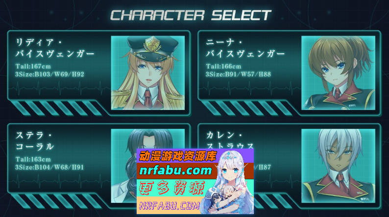 图片[9]-[超拔作ADV/汉化] 大欧派军人支配崔眠 好奇虎个人汉化版+全CG档 [3.4G]-GAL/ADV论坛-热门游戏-GKACG