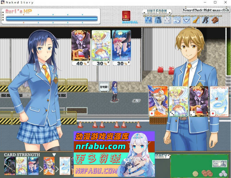 图片[2]-[大富翁SLG/中文/全CV]街头鹿王 Naked story 官方中文步兵版+全DLC[1.6G]-SLG论坛-热门游戏-GKACG