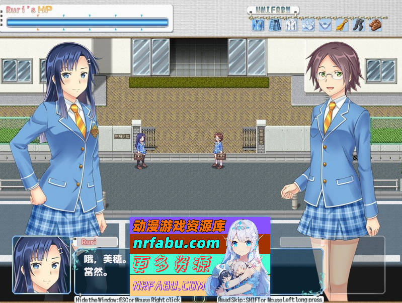 图片[3]-[大富翁SLG/中文/全CV]街头鹿王 Naked story 官方中文步兵版+全DLC[1.6G]-SLG论坛-热门游戏-GKACG