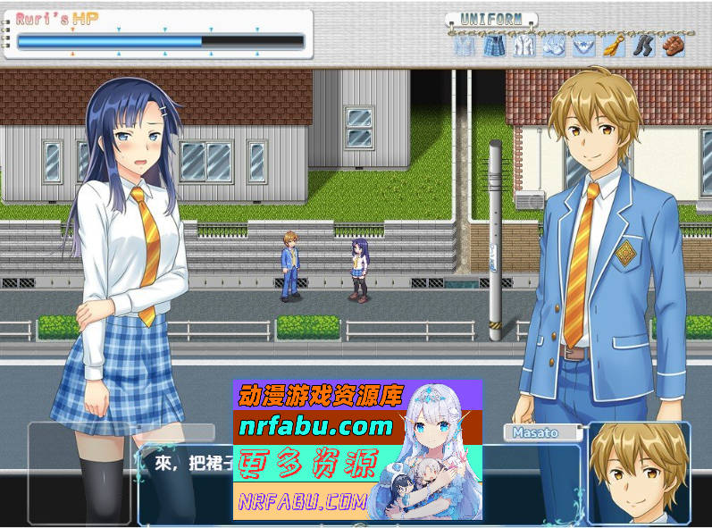 图片[4]-[大富翁SLG/中文/全CV]街头鹿王 Naked story 官方中文步兵版+全DLC[1.6G]-SLG论坛-热门游戏-GKACG