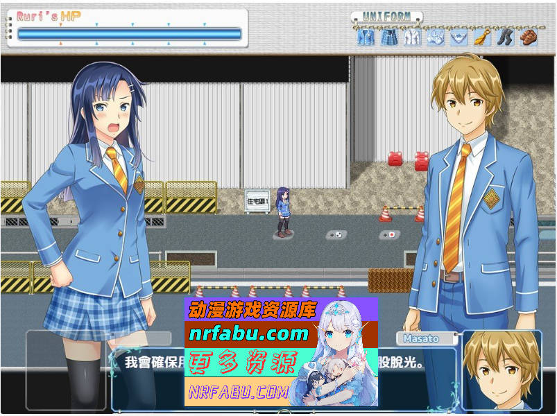 图片[5]-[大富翁SLG/中文/全CV]街头鹿王 Naked story 官方中文步兵版+全DLC[1.6G]-SLG论坛-热门游戏-GKACG