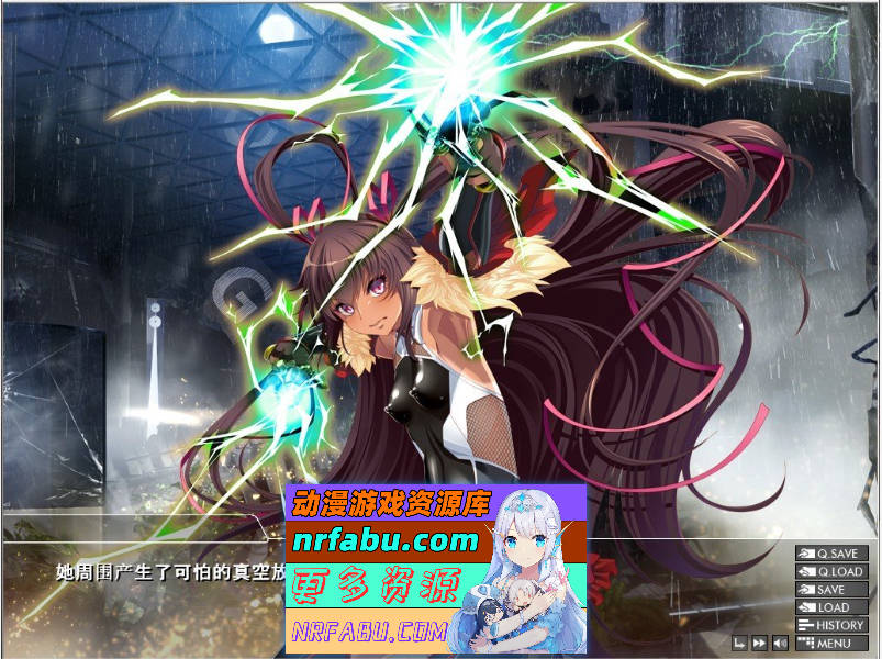 图片[6]-对魔忍雪风2 AI润色汉化版[CV][PC+安卓模拟器][1.5G]-GAL/ADV论坛-热门游戏-GKACG