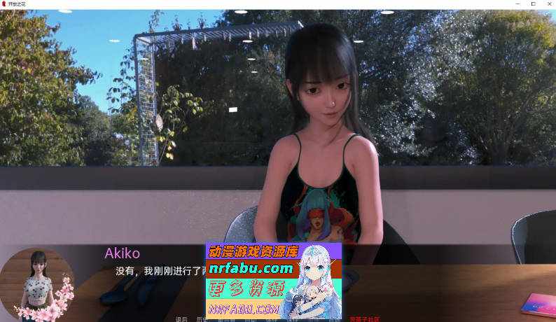 [欧美SLG/汉化]开花 完结汉化版[PC+安卓][3.2G]-GKACG