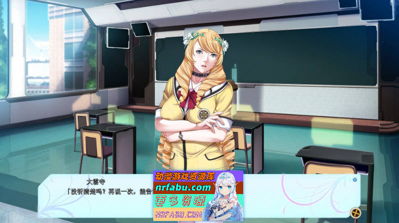 [精品ADV/汉化/CV]P/A 潜在能力 AI汉化版+全CG存档[[2.2G]-GKACG