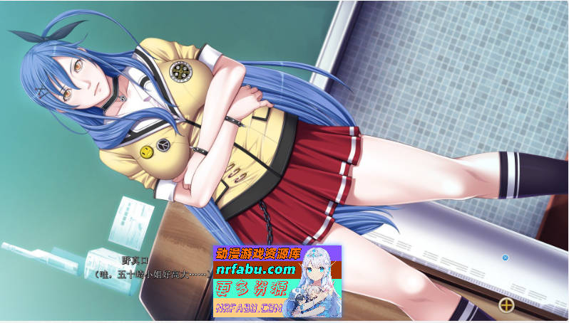 [精品ADV/汉化/CV]P/A 潜在能力 AI汉化版+全CG存档[[2.2G]-GKACG