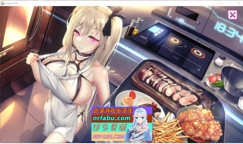 图片[5]-维纳斯计划 Project-VRP STEAM官方中文版[4.2G]-SLG论坛-热门游戏-GKACG