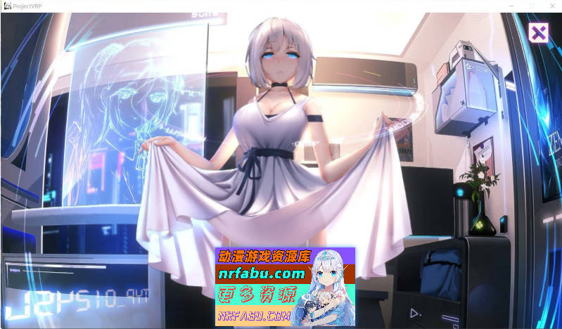 图片[6]-维纳斯计划 Project-VRP STEAM官方中文版[4.2G]-SLG论坛-热门游戏-GKACG