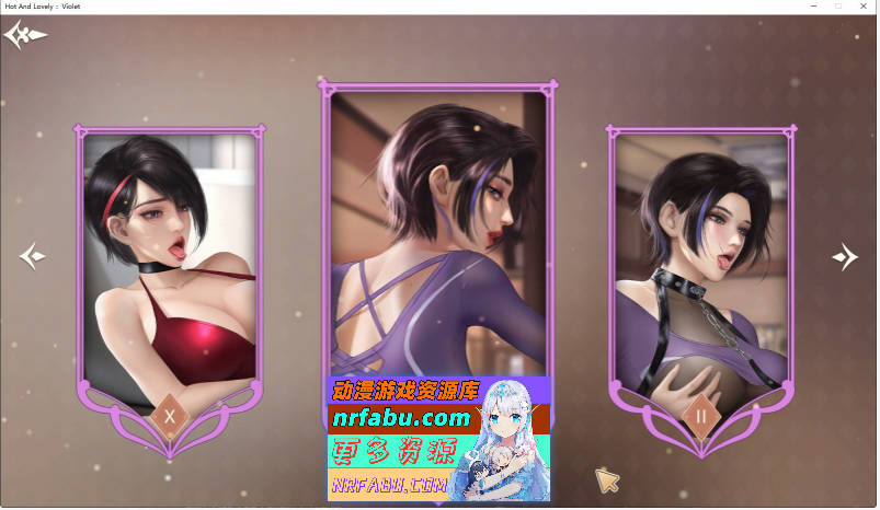 图片[5]-热辣可爱：紫罗兰 官方中文步兵作弊版[F1G]-SLG论坛-热门游戏-GKACG