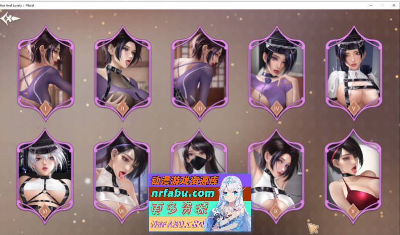 图片[6]-热辣可爱：紫罗兰 官方中文步兵作弊版[F1G]-SLG论坛-热门游戏-GKACG