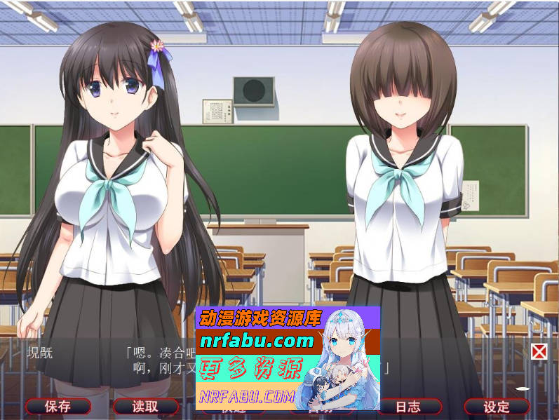 人形轮舞曲~白浊的记忆完整汉化版[1.4G]-GKACG