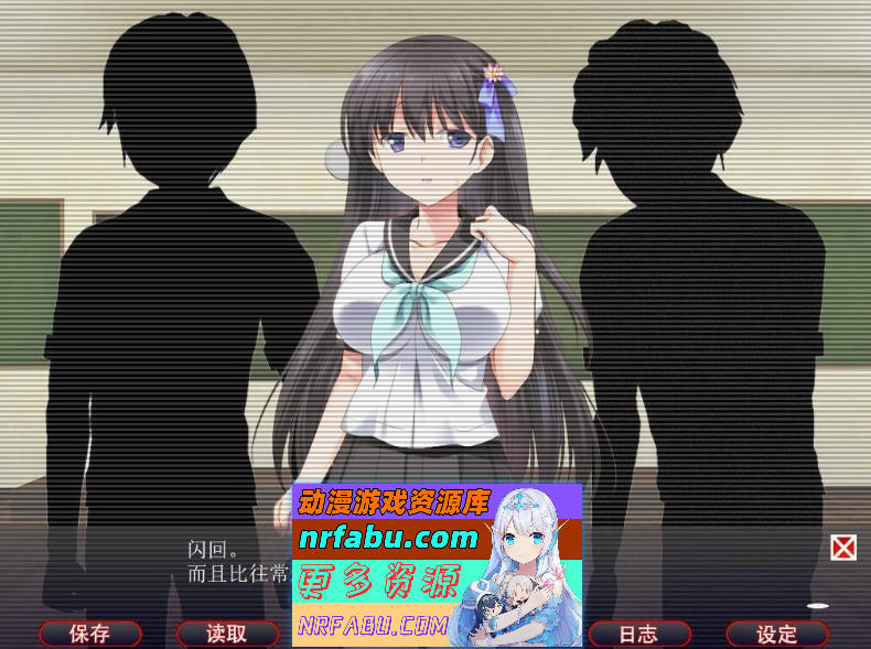 图片[5]-人形轮舞曲~白浊的记忆完整汉化版[1.4G]-GAL/ADV论坛-热门游戏-GKACG