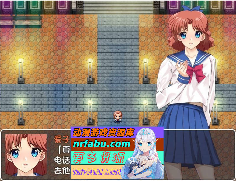 图片[8]-美少女战士JK：被寝取的月野兔 精翻汉化版[PC+安卓][1.9G]-RPG论坛-热门游戏-GKACG