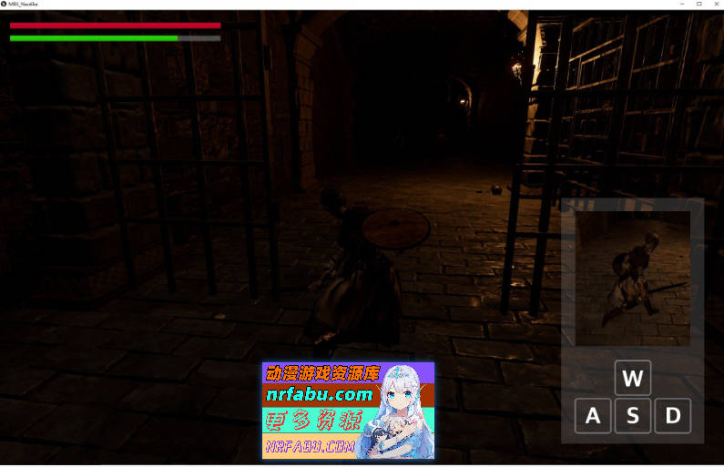 图片[2]-诺蒂卡的女骑士 官方中文版[新作][1.3G]-ACT论坛-热门游戏-GKACG