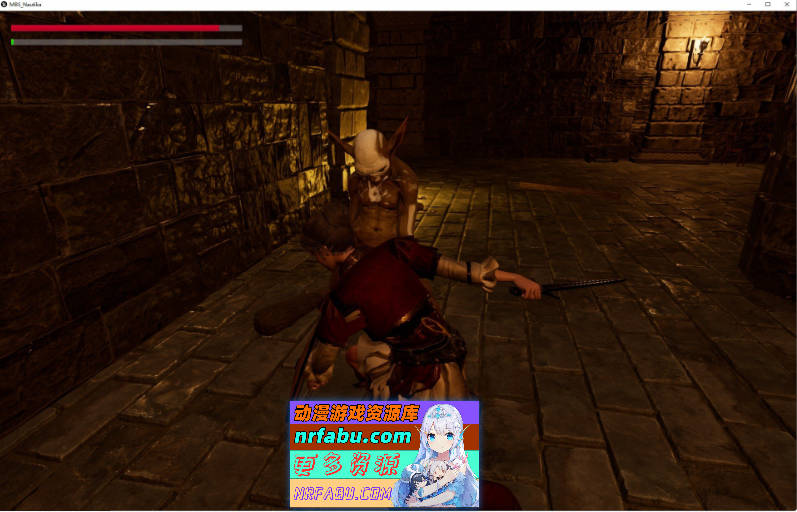 图片[3]-诺蒂卡的女骑士 官方中文版[新作][1.3G]-ACT论坛-热门游戏-GKACG