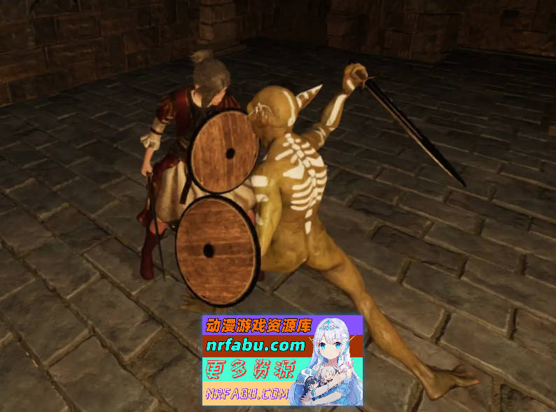 图片[4]-诺蒂卡的女骑士 官方中文版[新作][1.3G]-ACT论坛-热门游戏-GKACG