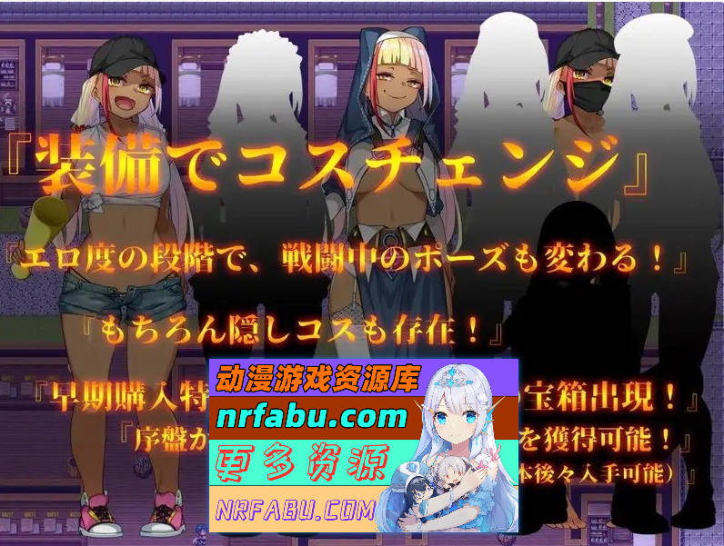 图片[7]-成人影像！从涩情开始 挂载AI汉化版[新汉化][7.4G]-RPG论坛-热门游戏-GKACG