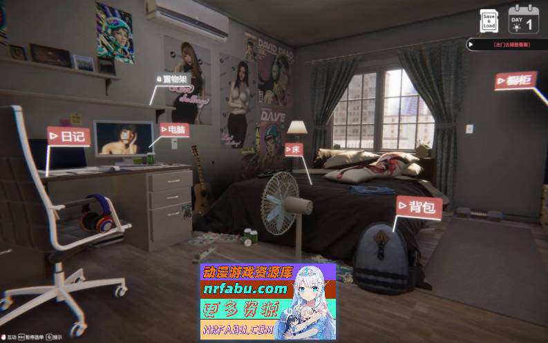 图片[6]-[SLG/3D/步兵]隔壁的美艳人妻The Wife Next DoorVer1.3.11官中步兵正式版][更新/11.3G]-SLG论坛-热门游戏-GKACG