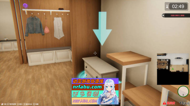 图片[7]-[SLG/3D/步兵]隔壁的美艳人妻The Wife Next DoorVer1.3.11官中步兵正式版][更新/11.3G]-SLG论坛-热门游戏-GKACG