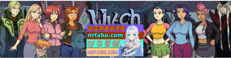 女巫猎人 Witch Hunter Ver0.24.0 汉化 ][5.13G]-GKACG
