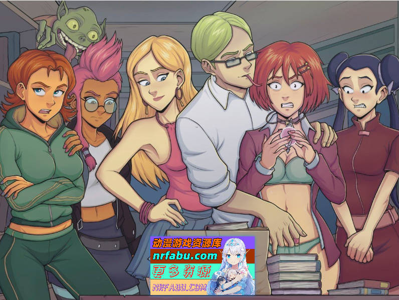 女巫猎人 Witch Hunter Ver0.24.0 汉化 ][5.13G]-GKACG