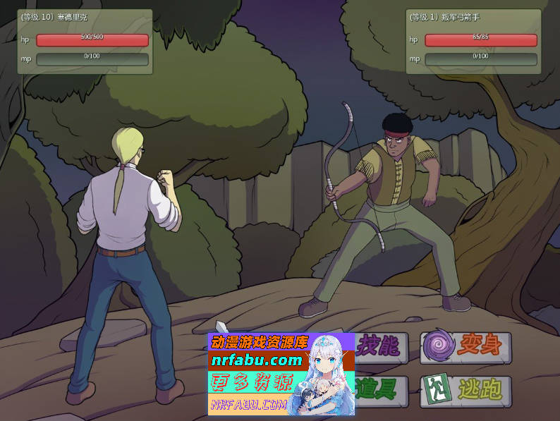 图片[7]-女巫猎人 Witch Hunter Ver0.24.0 汉化 ][5.13G]-SLG论坛-热门游戏-GKACG