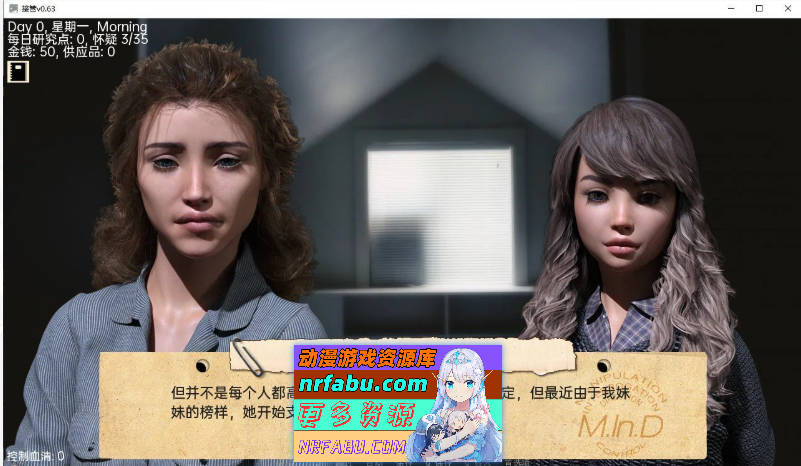 [欧美SLG/乱伦] 接管 Take Over V0.81 PC+安卓 汉化版] [1.40G]-GKACG