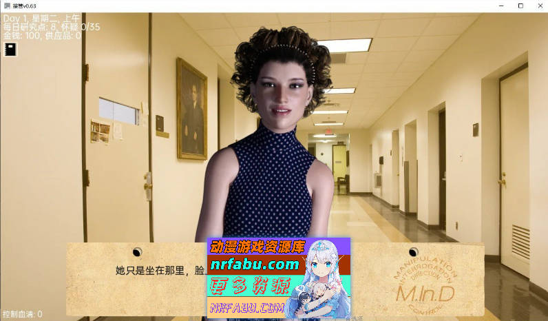 图片[5]-[欧美SLG/乱伦] 接管 Take Over V0.81 PC+安卓 汉化版] [1.40G]-SLG论坛-热门游戏-GKACG