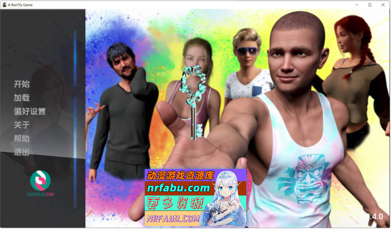 [欧美SLG/动态/汉化]门 Doors V0.4.0 汉化中文][更新][PC+安卓/6.60G]