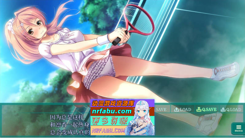 图片[2]-虏之锁 The Motion ～ 污岁处女们的银乱的楔子 AI汉化精修版+全CG存档][1.8G]-GAL/ADV论坛-热门游戏-GKACG