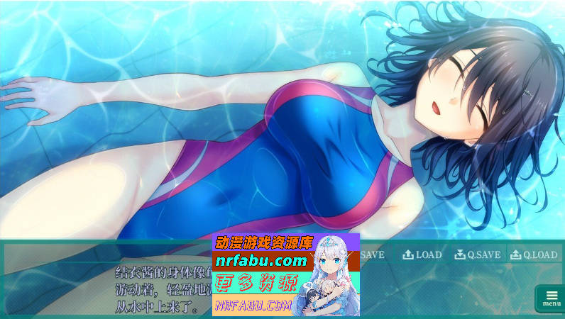 图片[4]-虏之锁 The Motion ～ 污岁处女们的银乱的楔子 AI汉化精修版+全CG存档][1.8G]-GAL/ADV论坛-热门游戏-GKACG