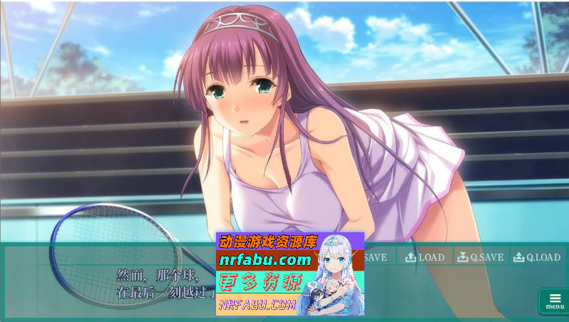 图片[7]-虏之锁 The Motion ～ 污岁处女们的银乱的楔子 AI汉化精修版+全CG存档][1.8G]-GAL/ADV论坛-热门游戏-GKACG