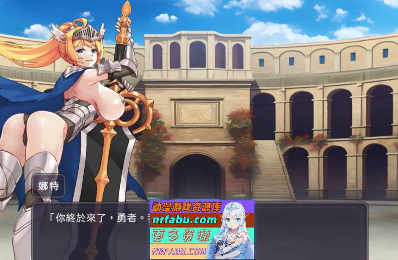 屌打征服异世界Swing Hero v1.0.0 STEAM官方中文步兵版 ][400M]-GKACG