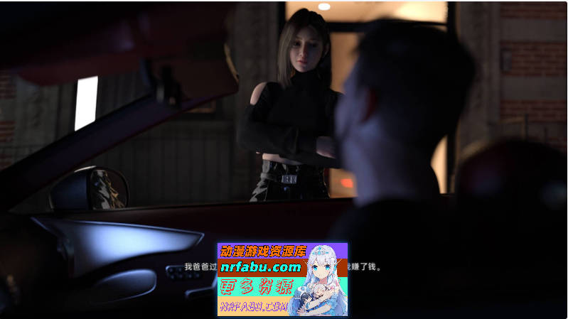 纠结约会v0.20.8 AI汉化版 Bindr: Kink Dating [PC+安卓/1.84G]-GKACG