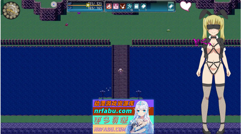 图片[4]-Re-Public of Baldrheimr[自由定制换装·露出探索RPG] 挂载AI汉化版 [新汉化][2.4G]-RPG论坛-热门游戏-GKACG