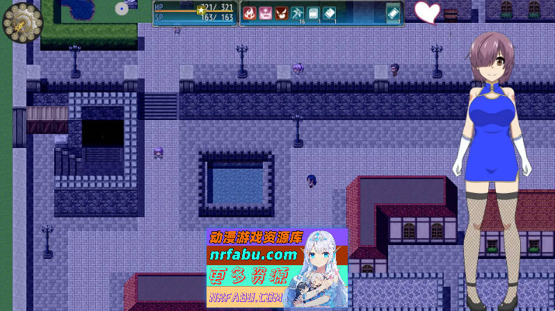 图片[7]-Re-Public of Baldrheimr[自由定制换装·露出探索RPG] 挂载AI汉化版 [新汉化][2.4G]-RPG论坛-热门游戏-GKACG