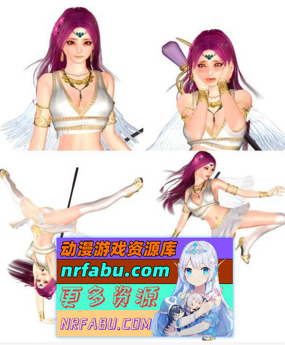 图片[3]-GuiltyHell2 纯白女神艾莉II V42[更新/新敌人][10.5G]-ACT论坛-热门游戏-GKACG