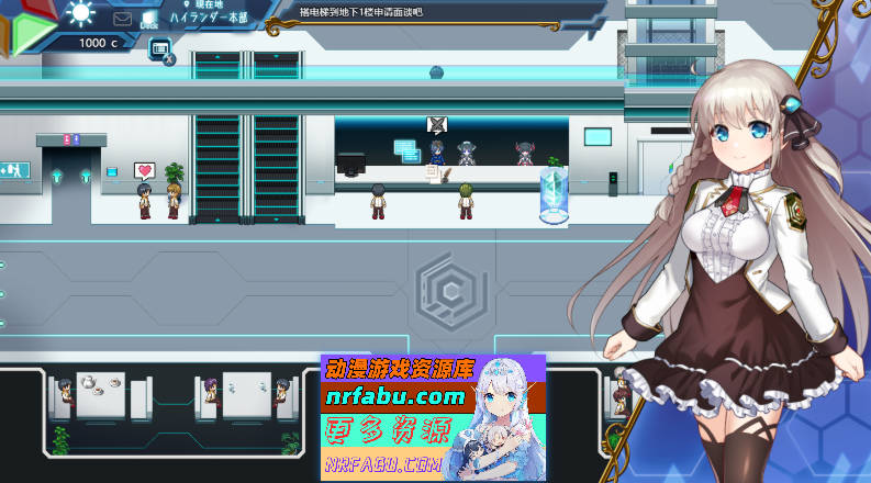 公主协同效应25.5月 挂载AI汉化版 [五月更新/卡牌战斗エロ][2.4G]-GKACG