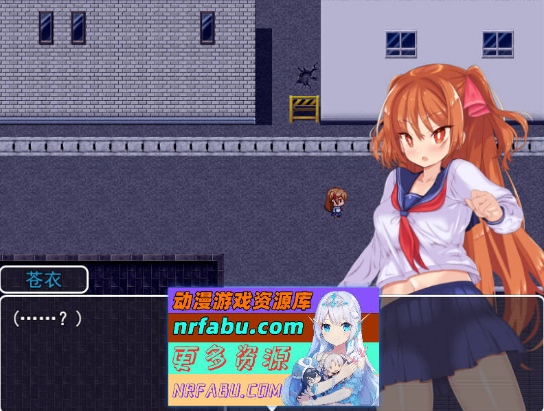 月装战姬葵 挂载AI汉化版 [新作] [1.2G]-GKACG